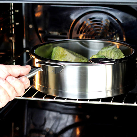 Cristel Strate Milkpot, 1.5 qt.