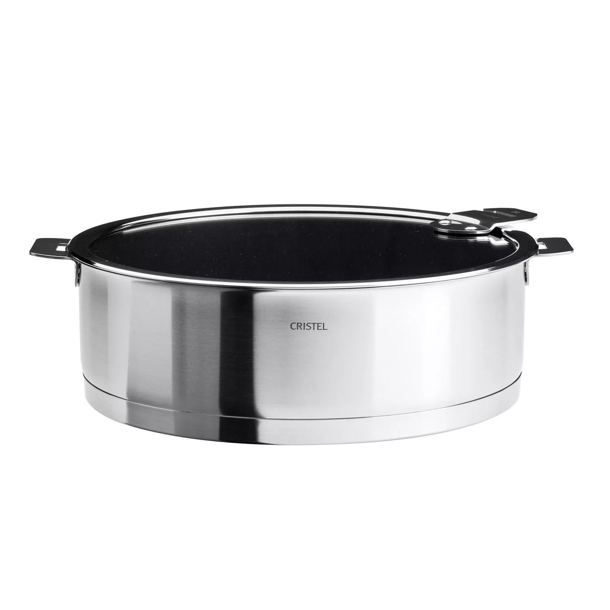 Cristel Strate Nonstick Sauté Pans