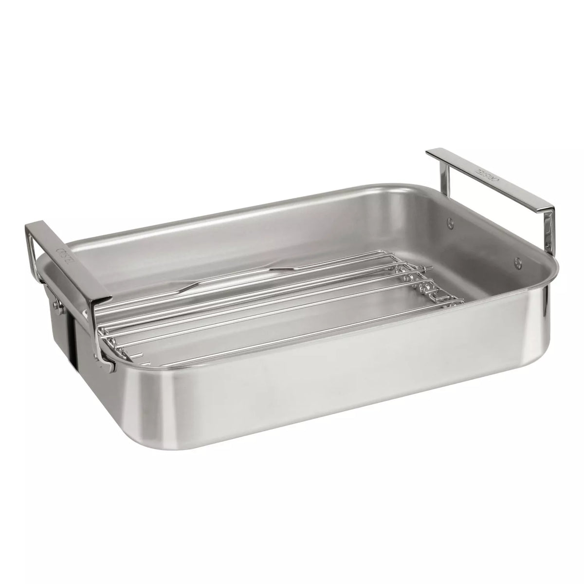 Cristel Strate Roaster with Rack