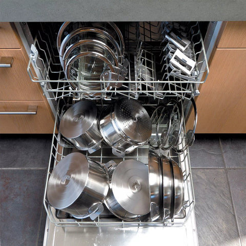 Cristel Strate Lid Holder Stand