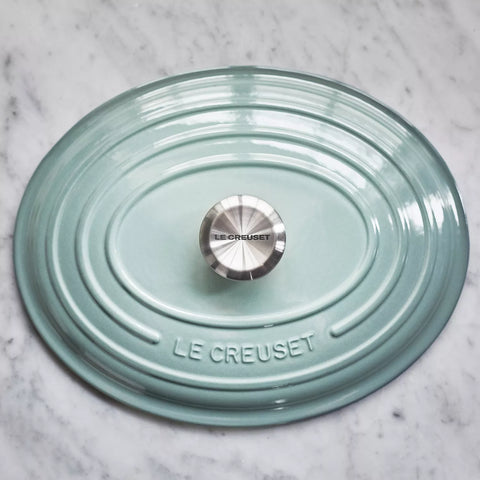 Le Creuset Signature Oval Dutch Oven, 6.75 qt.