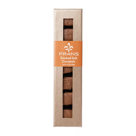 Fran’s Chocolates Smoked Salt Caramels