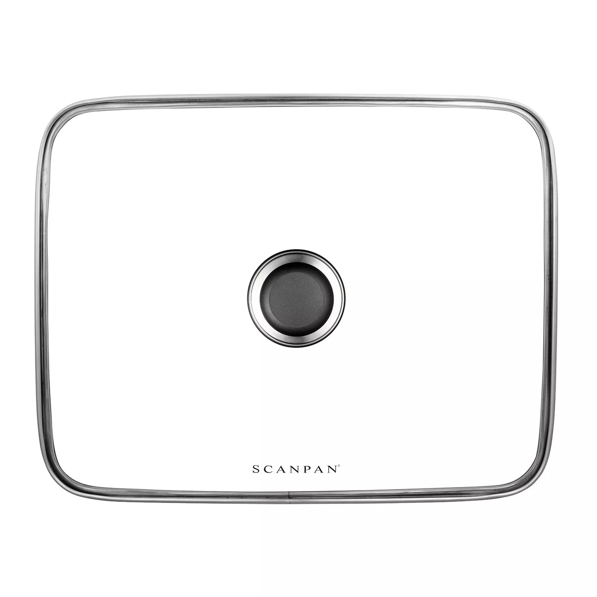 Scanpan Classic Rectangular Glass Lid, 15.25" x 10.5"