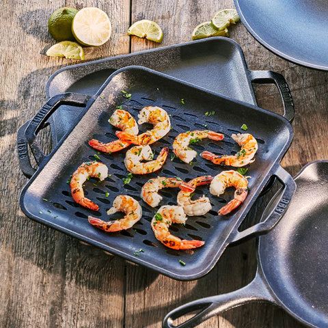 Lodge Chef Collection Grill Topper, 11"