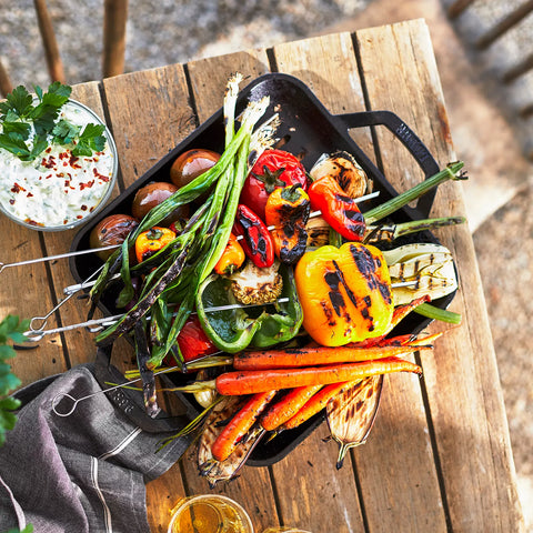 Lodge Chef Collection Grill Topper, 11"