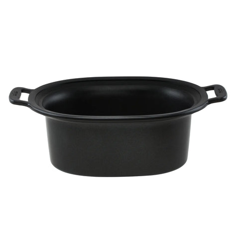 All Clad Stainless Steel Digital Slow Cooker, Nonstick Ceramic Coating, 7 qt.