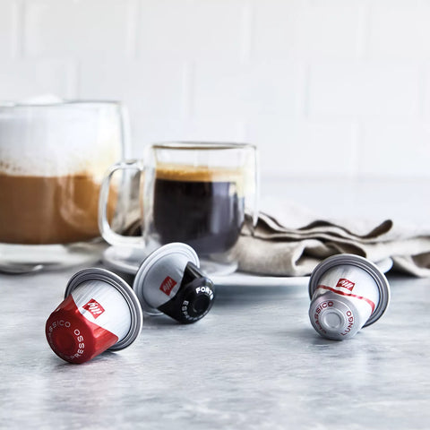 illy Espresso Classico Roast Capsules