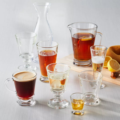 La Rochère French Bee Shot Glasses, Set of 6