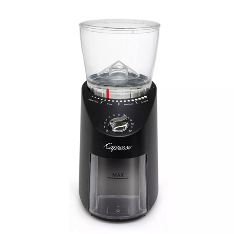 Capresso Infinity Plus Conical Burr Grinder
