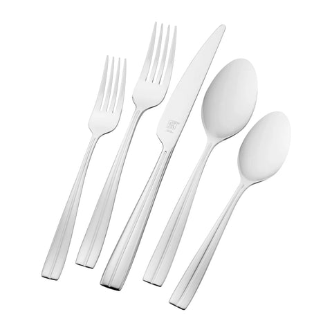 Zwilling J.A. Henckels Constance Flatware, 42-Piece Set