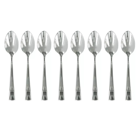 Zwilling J.A. Henckels Bellasera Black Espresso Spoons, Set of 8