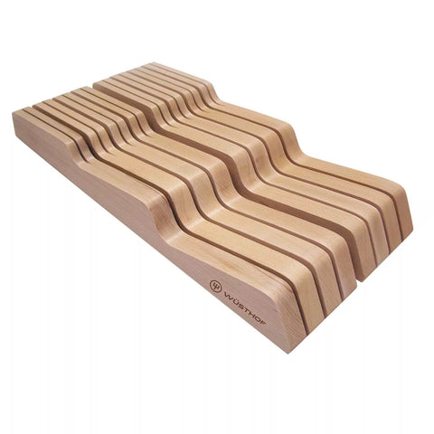 Wüsthof 14-Slot In-Drawer Knife Block