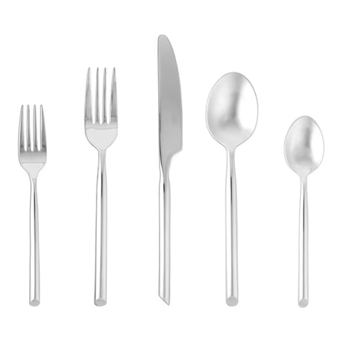 Fortessa Capri Flatware Set, 20-Piece Set