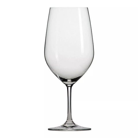 Schott Zwiesel Forte Claret Goblet Red Wine Glasses, Set of 6