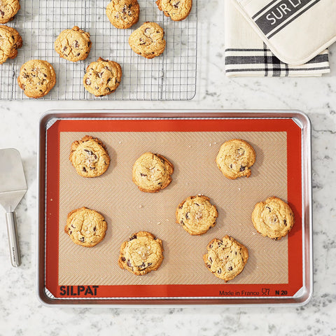 Silpat 3/4 Size Baking Mat, Silicone