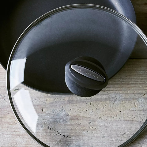 Scanpan ES5 Skillet with Lid
