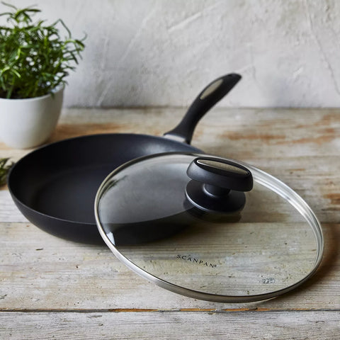 Scanpan ES5 Skillet with Lid