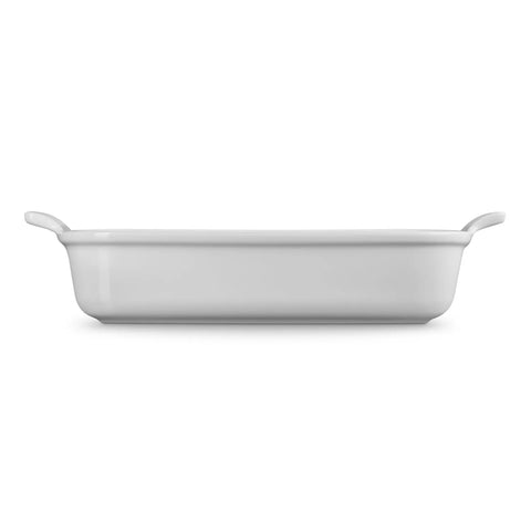 Le Creuset Heritage Stoneware Baker, 12" x 9"