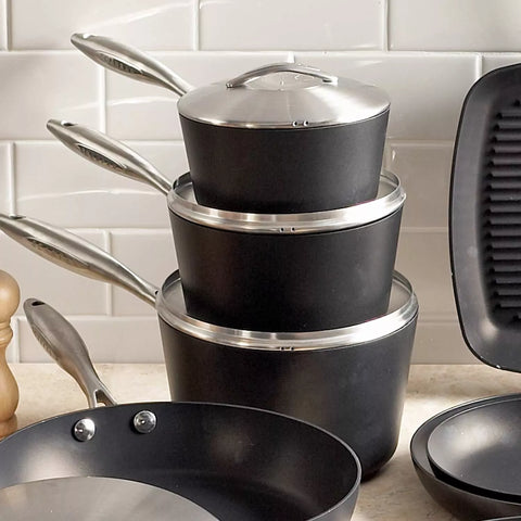 Scanpan Professional Nonstick Saucepan