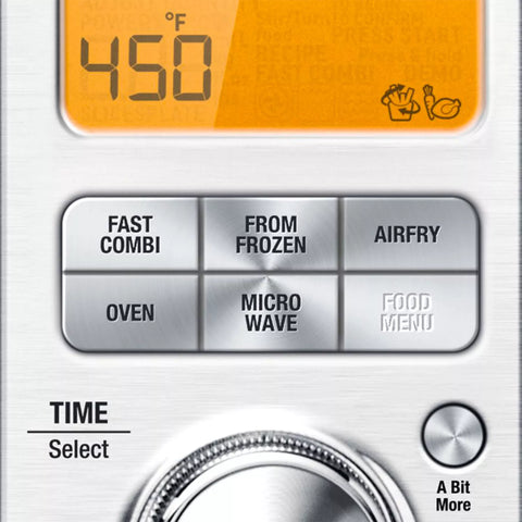Breville Combi Wave 3-In-1