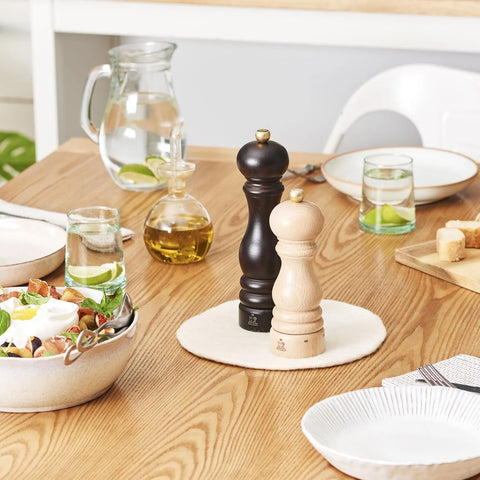 Peugeot Chocolate-Lacquer Paris U’Select Pepper Mill, 9"