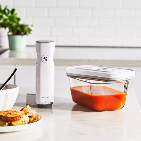 Zwilling Fresh and Save Vacuum Sealer Set