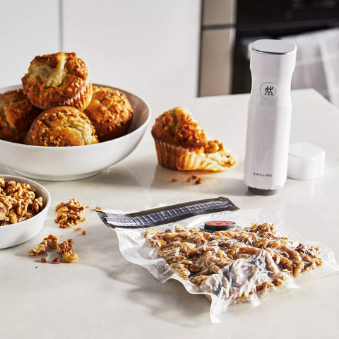 Zwilling Fresh and Save Vacuum Sealer Set