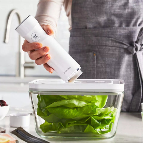 Zwilling Fresh and Save Vacuum Sealer Set