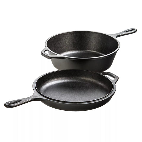 Lodge Combo Cooker, 3.2 qt.