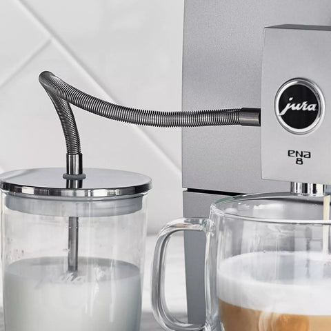JURA Stainless Steel Milk Pipe, HP3