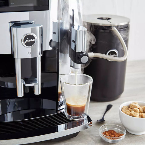 JURA Stainless Steel Milk Pipe, HP3
