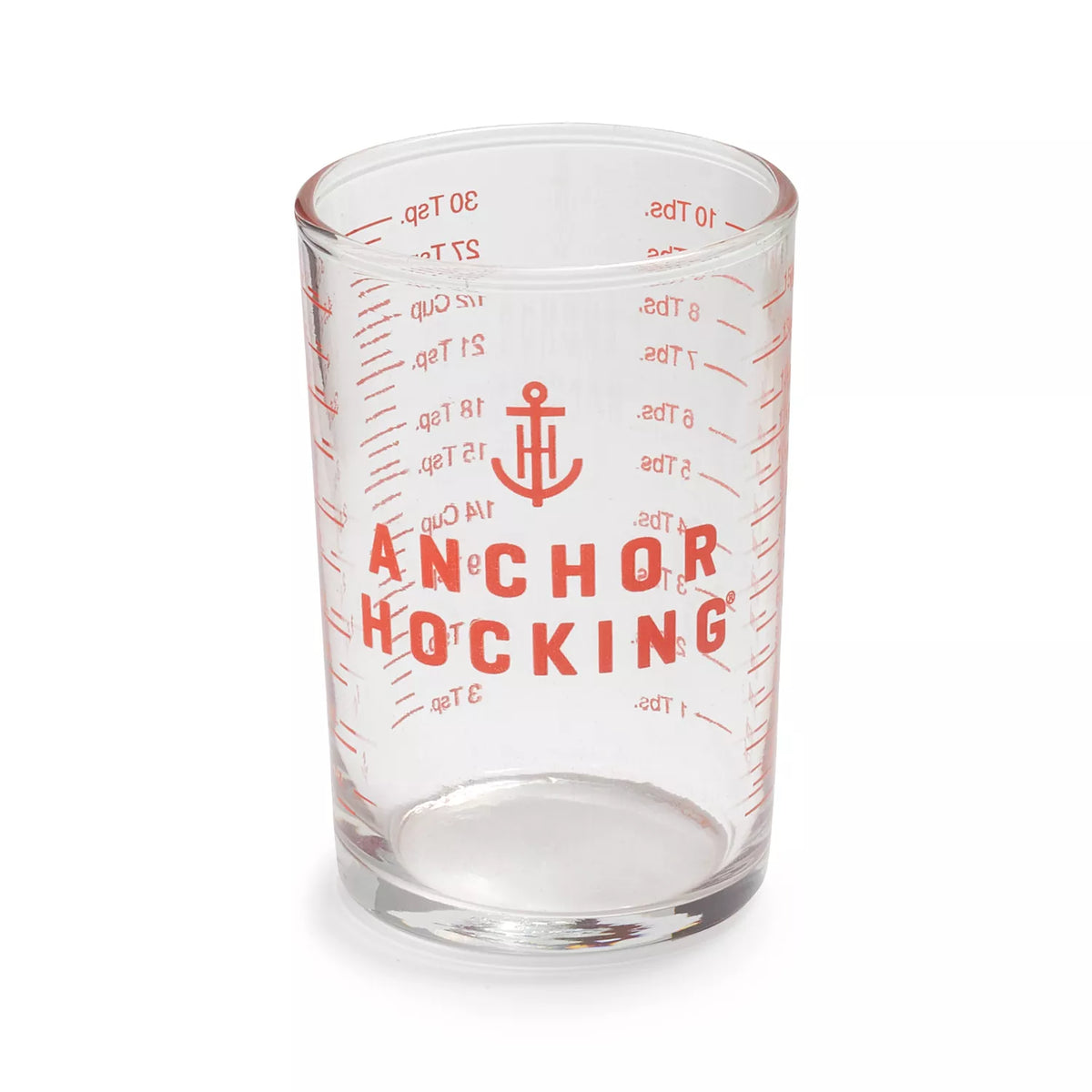 Anchor Hocking Measuring Glass, 5 oz.
