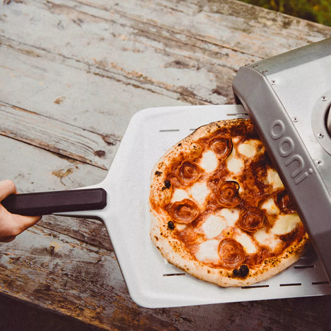 Ooni 12" Perforated Pizza Peel