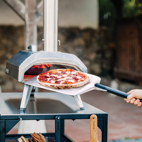 Ooni 12" Perforated Pizza Peel