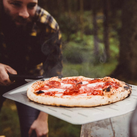 Ooni 12" Perforated Pizza Peel
