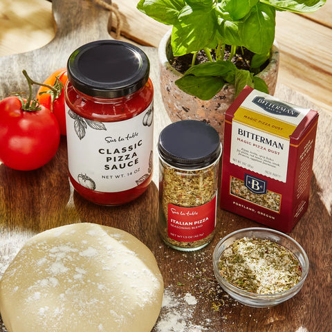 Bitterman Salt Co. Magic Pizza Dust