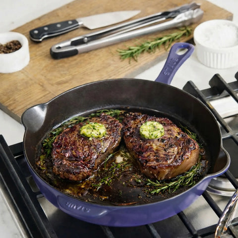 Staub Traditional Skillet, 11"