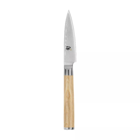 Shun Classic Blonde Paring Knife, 3.5"