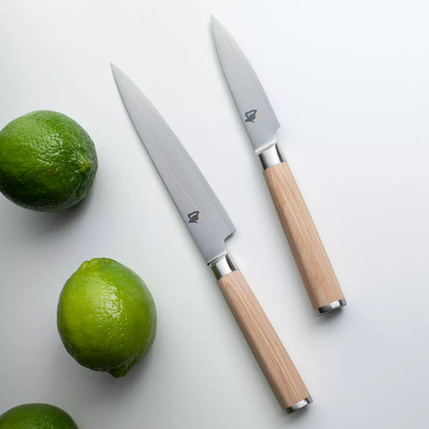 Shun Classic Blonde Utility Knife, 6"
