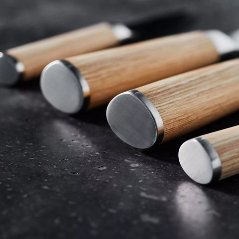 Shun Classic Blonde 5-Piece Starter Set