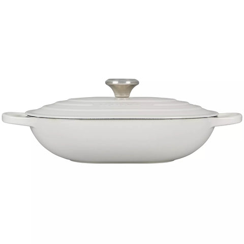 Le Creuset Signature Oval Casserole, 3.75 qt.