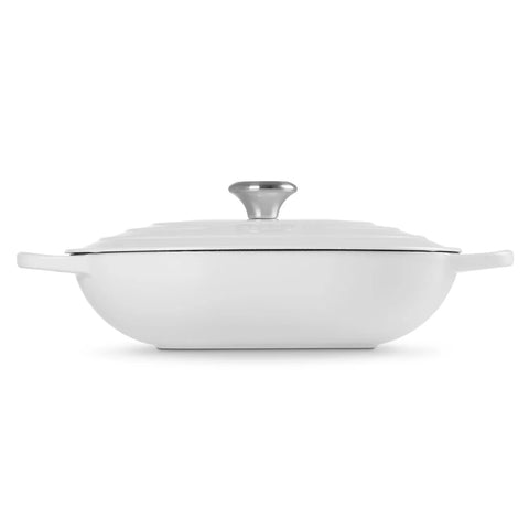 Le Creuset Signature Oval Casserole, 3.75 qt.