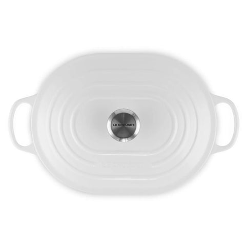 Le Creuset Signature Oval Casserole, 3.75 qt.