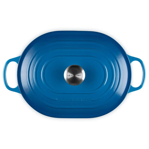 Le Creuset Signature Oval Casserole, 3.75 qt.
