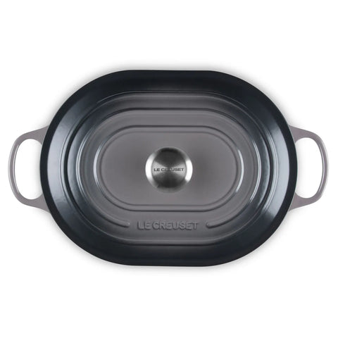 Le Creuset Signature Oval Casserole, 3.75 qt.