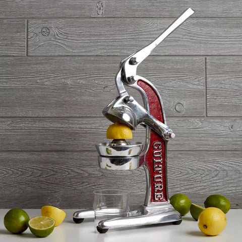 Verve Culture Artisan Citrus Juicer