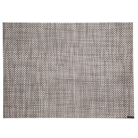 Chilewich Basketweave Placemat, 19" x 14"