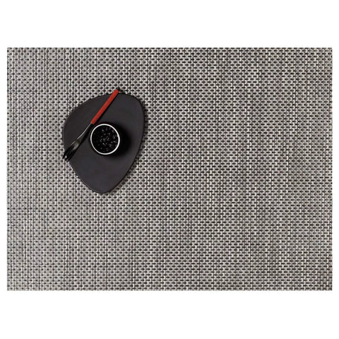 Chilewich Basketweave Placemat, 19" x 14"