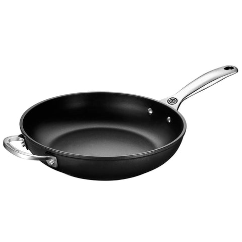 Le Creuset Toughened Nonstick PRO Deep Skillet, 11"
