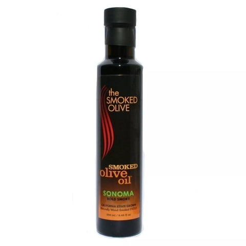 Smoked Olive Sonoma Smoked Olive Oil